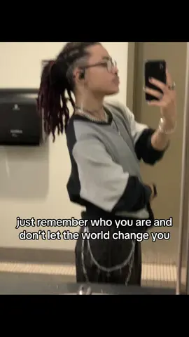 no hashtags bcuz we BUILT DIFFERENT 💪🏼