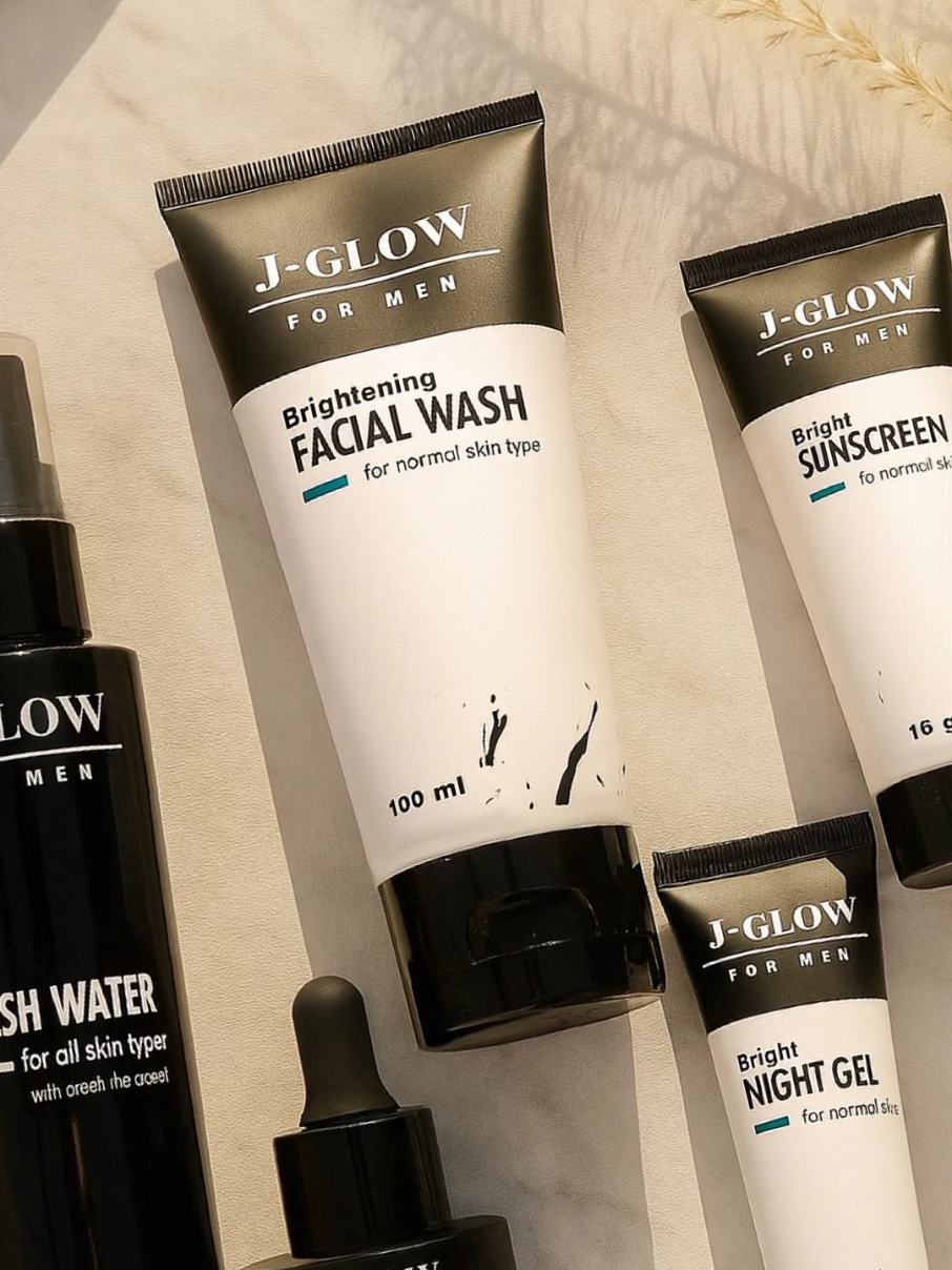 yu cek keranjang sekarang juga 🛒  #SkincarePriaGlow #JGLOWForMen #FYPGlowingCowok #gajiansale #promoguncang1010 