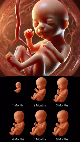 Baby inside the womb 🤯 #pregnancy #pregnancy #baby #fyp #unfreezemyacount 