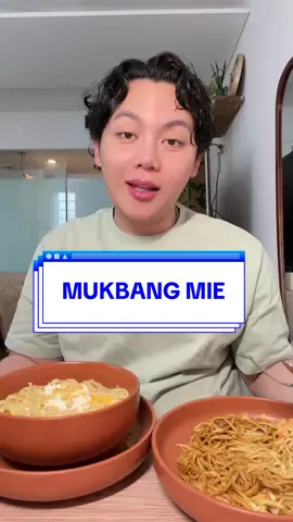 mie gorengnya sih gokil @Vitmaker 