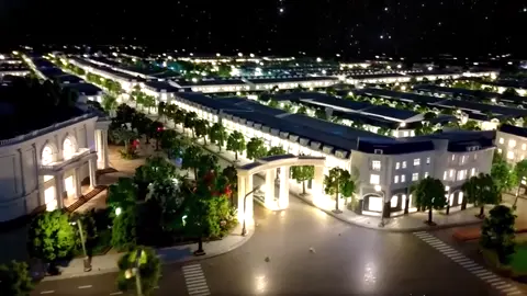 CENTURY CITY - LONG THÀNH, ĐỒNG NAI về đêm sẽ ntn?#xuhuongtiktok #centurycity #bdsdongnai #longthanh 