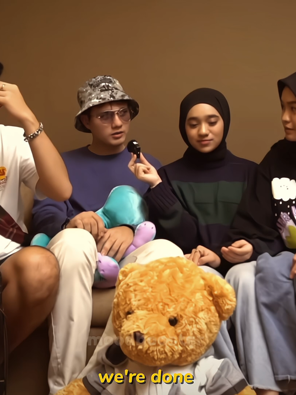 we'll all be here forever as Your Fans, and we will soppurt u guys always, love u guys<3 @Manpaularo @Nabila Taqiyyah @Rony Parulian @Salma Salsabil  #panaroma #nyomanpaul #nabilataqiyyah #ronyparulian #salmasalsabil 
