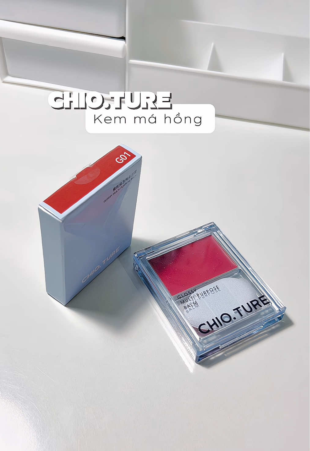 Kem má hồng đa năng 🫧✨🩷#kemmahong #chioture #mahongkem #xuhuong #xhhhhhhhhhhhhhhhhhhhhhhh 