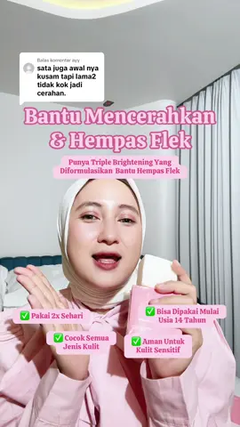 Membalas @ayy Cuma 20 ribuan, tapi bantu hempas flek dan mencerahkan 🥰💖✨ Cantik ga harus mehong bun ‼️🔥✨ #penghilangflek #hiqween #sabunflek #sabunretinol #trending #fyp #skincareretinol #sabunretinolhiqween #hempasflekhitam #flekhitam #retinolpemula #tipsskincare #skincarepemula #skincare40tahun #penyebabflek #edukasiskincare #skincarehiqween #hempasflekbarenghiqween #dimanamanahiqween 