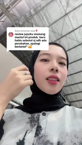 Membalas @Iwed🌷 wow, ,,Mntul kn ya bun hasil ya,, no tipu”, semngat bun🥰#promoseruweekend #fyppppppppppppppppppppppp #masukberandafyp #ruruvie #ruruvieskin 