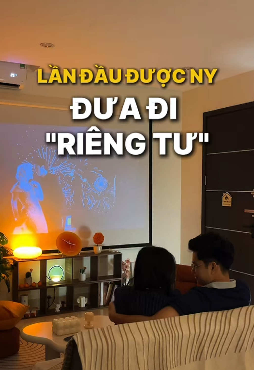 lần đầu được ny rủ đi 