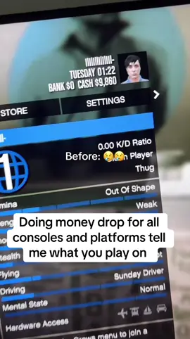 Money cash drops #fyp #gta5 #gtavmoney #gtav #tryhard 