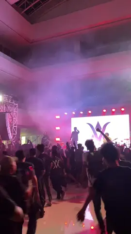 “Musiknya kekencengan bang, orang orang sini gasuka metal🙏🏻” #gigs #510 #jasad #konsermusik #fyppp 