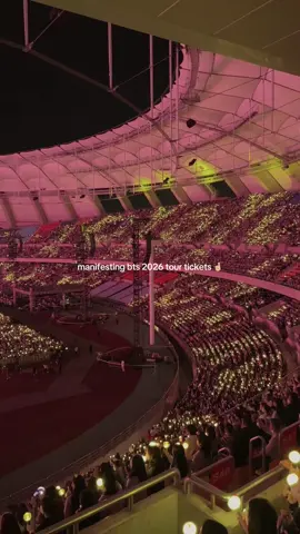 ✨manifesting barricade tickets✨#fyp #bts #btsconcert #bts #kpop 