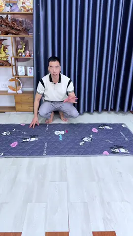 Tấm Nệm Ngủ Văn Phòng