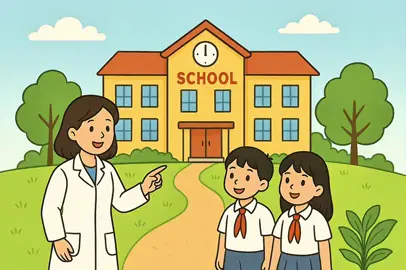 Tuyên truyền phòng bệnh Thuỷ đậu#