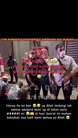 😭 ya Allah bang @Haroqs , lindungi lah saudara kami disana 😭 @AisarKhaledd  #freepalestine #aisarkhaledd #haroqs #globalsumudflotilla #fypシ゚viral🖤tiktok 