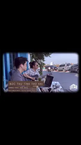 Đi bao quán cà phê rồi mà chưa gặp được ông anh nào hát vu vơ hay thế 😊 #DinhManhNinh #BucThuTinhThuHai #GocPhoTinhCa #fyp #xuhuong