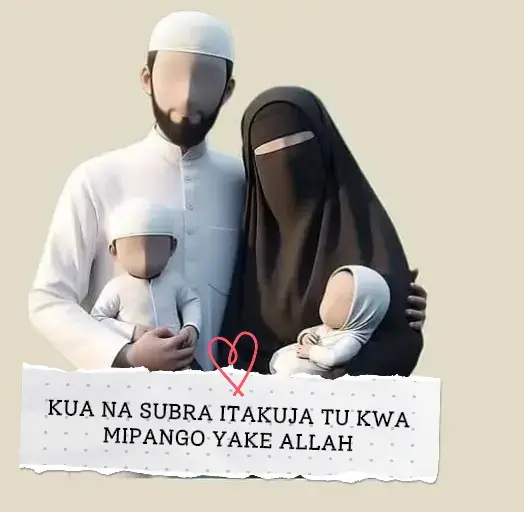 itakuja tu kwa muda wake maalumu NA wakati uliopangwa NA Allah  #muslimgirls #muslim #foryoupage #fyp #abuu_naufal