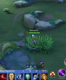 Tell full phép 🙄 #lienquan #LiênQuân #lienquanmobile #GamingOnTikTok #benhienne 