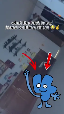 this mf can not be real 🫩✌️ #bfdi #osc #fourbfb 