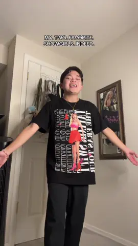 MY DREAM COLLAB IS FINALLY HERE ❤️‍🔥😭💃👯 #taylorswift #sabrinacarpenter #thelifeofashowgirl 