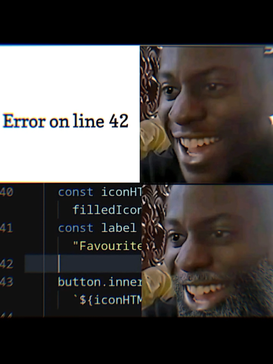 anehnya melebihi hal gaib 🤣 #fyp #trending #viral #meme #coding #lucu 