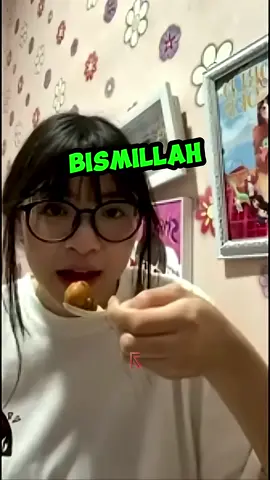 siapa yang nyuruh bismillah woy 🤣 #lilyjkt48 #jkt48 #newera #jkt48newera #memberjkt48 #fyp #jkt48video