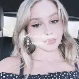 long awaited ruby scenepack  . . . . #scenepack #rubyroseturner #ruby #clips #scenes 