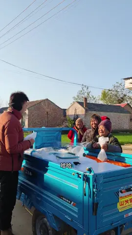 #卖豆腐#新农人计划2024