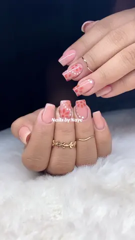 #nailsbynaye #uñasacrilicas💅 #bañodeacrilicoenuñanatural💅🏻 #uñascielitolindo 