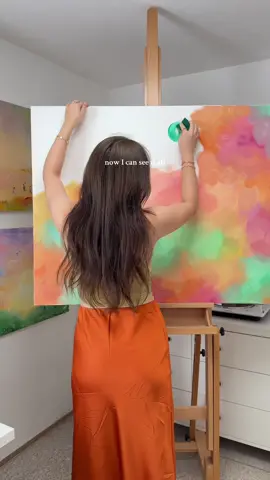 the life of a showgirl by taylor swift inspired painting❤️‍🔥❤️‍🔥❤️‍🔥 IN LOVE LOVE LOVE WITH THIS ALBUM AHHHH 😍😍  the fate of ophelia? opalite? ELDEST DAUGHTER? WOOD? THE LIFE OF A SHOWGIRL??? and EVERYTHING ELSE?? I’m on my third listen rn and I’m OBSESSED 😭😭😭  original painting is sold but limited prints are available 🥹🫶 #thelifeofashowgirl #taylorswift #erastour #painting #thefateofophelia 