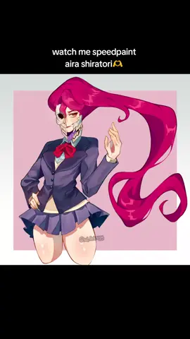 i cant wait for season 3🥰 #speedpaint #art #dandadan #digitalart 