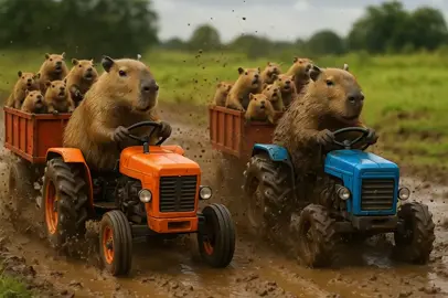 Thrill is what Capybara pursues!ความตื่นเต้นคือสิ่งที่คาปิบาร่าแสวงหา! #funny #viral #cartoon #funnyvideos #hoathinh #capybaralove #capybaratiktok #capybara #capybarawolink #animal #wolink #fyp #capibala #daily #ตลก #ไวรัล #การ์ตูน #วิดีโอตลก #โฮธินห์ #คาปิบาราเลิฟ #คาปิบารา #สัตว์ #คาปิบาลา #รายวัน #ประเทศไทย 	