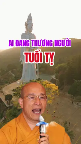 Ai đang thương người tuổi Tỵ… #tuoity #phatphapnhiemmau #phongthuytamlinh #tuvi12congiap 