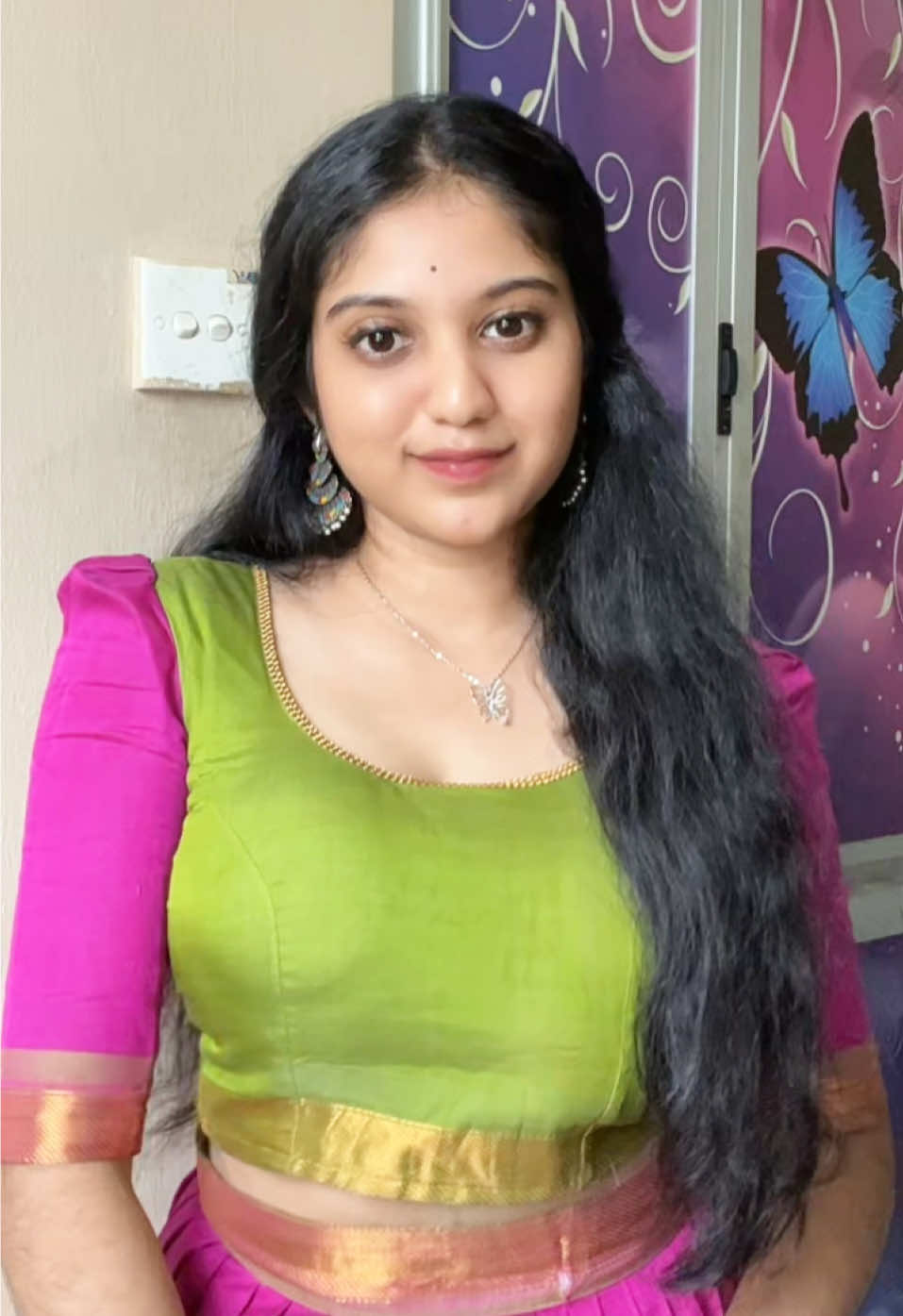 Nandu ure seiyethu paar un nachiripu ❤️‍🔥 #fyppppppppppppppppppppppp #justcontent #herself #CapCut #tiktokmalaysia 