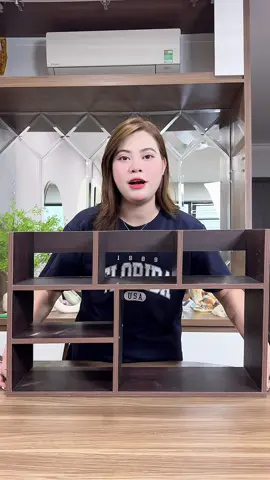 Kệ sách để bàn hồ sơ, giá sách để bàn #kesachdeban #giasachdeban 