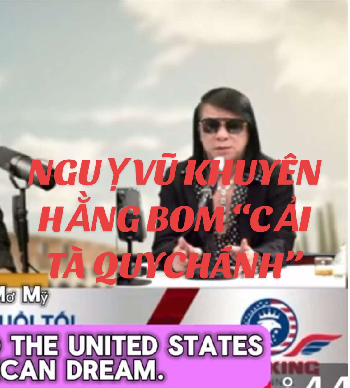 Tin CỰC SỐC! NGUỴ VŨ KHUYÊN HẰNG BOM NÊN “CẢI TÀ QUY CHÁNH” | The King Channel                           #nguyvu #hangbom #nguyenphuonghang #nvkingchannel 