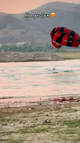 Khanpur Dam 😍#hamidking102 #viral #video #million #foryou 😍