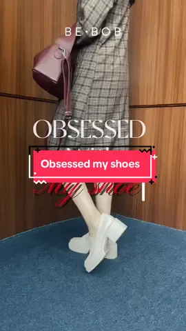 Can’t get over these Shoes✨  #bebobshoes #fashion #style #sepatuwanita #tiktokshop 