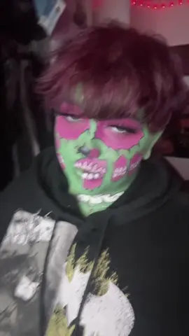 🧟‍♂️🧟‍♂️🧟‍♂️#h#hehimt#transmalem#makeupz#zombieo#october