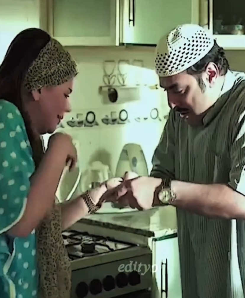 اخلق الأعذار من لمسة ايديييك✨. - #الهام_الفضالة #خالد_امين #foryou #explore#viral @Elham Alfadhalah @farohatay 