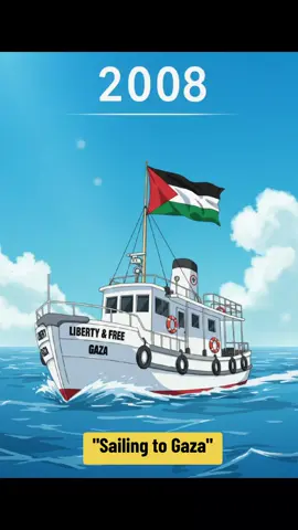 For more than a decade, ships of hope have braved the waves, sailing against blockades and fear.  From the tragedy of Mavi Marmara in 2010, to the courage of Handala, Madleen, Conscience, and the epic Global Sumud Flotilla — every journey carries the same message: Gaza is not alone.  Today, the call echoes louder, a thousand Madleens sailing not just with aid, but with the conscience of humanity.  This is not only the story of ships…it is the story of unwavering solidarity, of hope that refuses to drown, of freedom that no sea can silence.