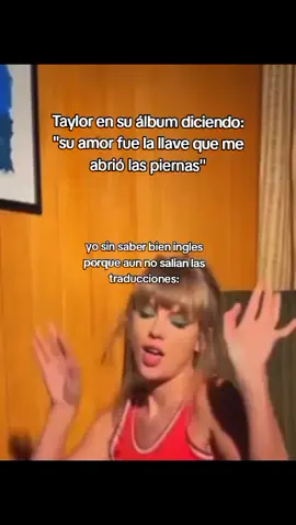 jsks vieja coch1nA TE AMOO #taylorswift #taylorsversion #swiftie #swifttok #viraltiktok #foryoupage #taylornation #taylorswiftedit 