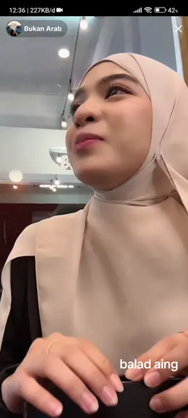 #salsabilakhlq #bukanarab #fypage 