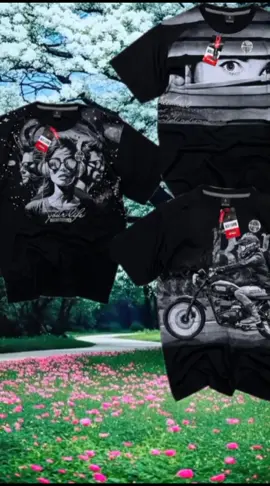 PAKET 3 Kaos Distro HITAM BRIG#fypppppppppp #viralditiktok #