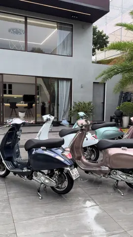Chill một chút ✨📸 #vespa #xh #viralvideo #dalat #vespaindonesia 