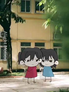 Vậy mà mỗi thk một đứa ny🥰 #animation #alightmotion #art #xuhuong #fyp 