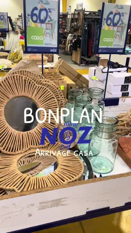 Bonplan @NOZ dizy 51 . Arrivage casa de cette semaine   . . #noz #bonplan #casa #deco 
