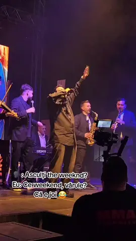 Ee, trece 😂 @Leo de la Rosiori  #leodelarosiori #fyp #fy #viral #concert 