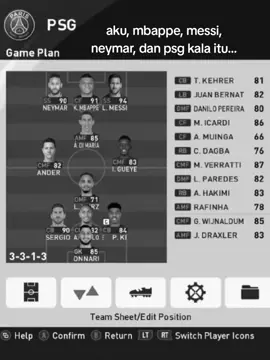 2021#fyp #psg #ps3 #messi #mbappe 