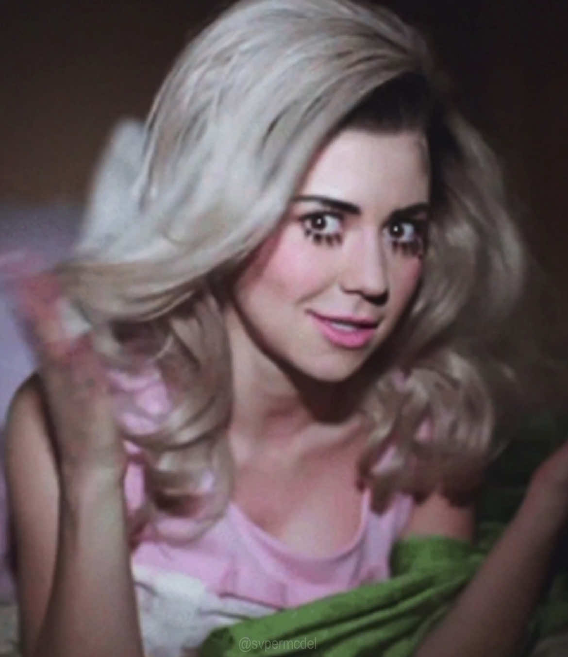 my 2014 tumblr queen #marinadiamandis #marinaandthediamonds #electraheart #2014 #aesthetic 