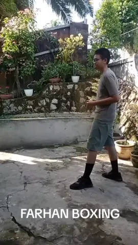ANOMALI FARHAN BOXING BERKELANA UNTUK MENCARI MUSUH YANG SEPADAN SELAMA 100TAHUN #anomali #fyp #videolucu #meme #cliper #funny 