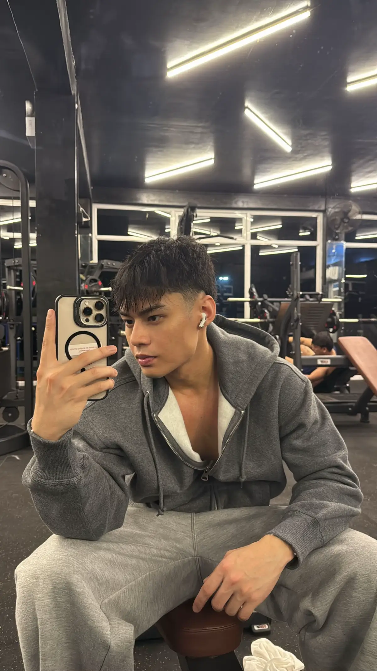 therapy #fyp #gym 