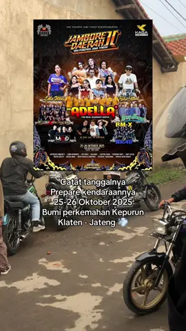 Jateng ngangeni @INFO JAMDA 2 JATENG YRKI @OM ADELLA OFFICIAL #rxking #jamda2yrkijateng #rxkingindonesia 